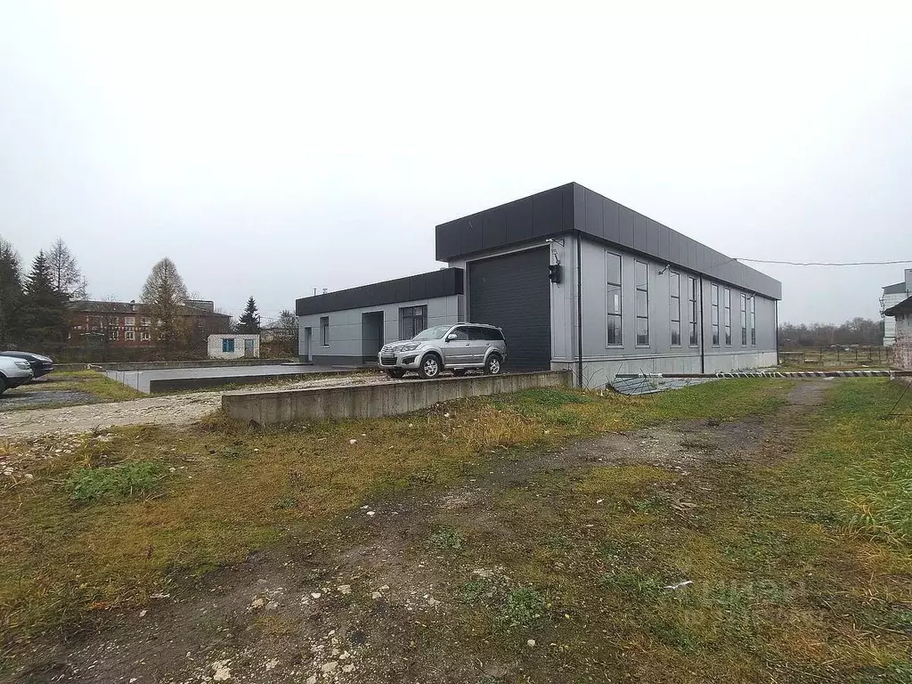 Производственное помещение в Нижегородская область, Богородск ... - Фото 1
