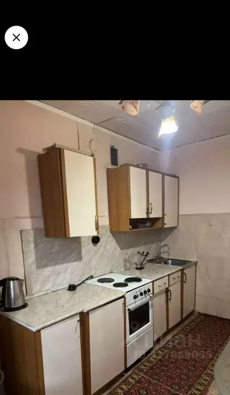 1-к кв. Калужская область, Обнинск просп. Маркса, 124 (37.8 м) - Фото 0