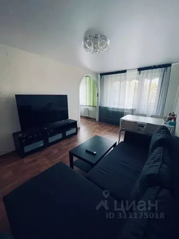3-к кв. Иркутская область, Братск ул. Карла Маркса, 5 (68.0 м) - Фото 1