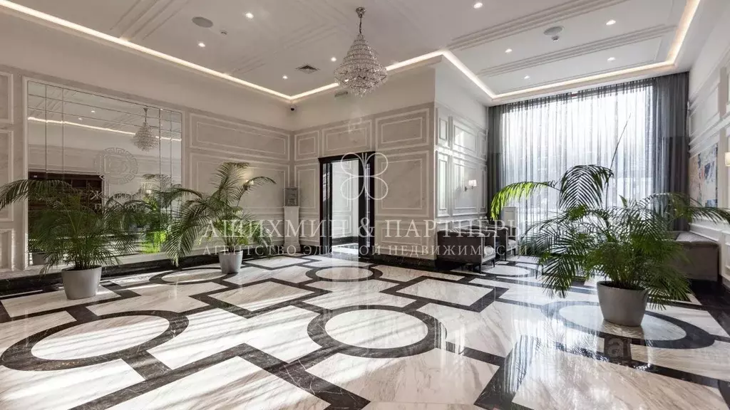 3-к кв. Москва Погодинская ул., 2 (170.3 м) - Фото 2