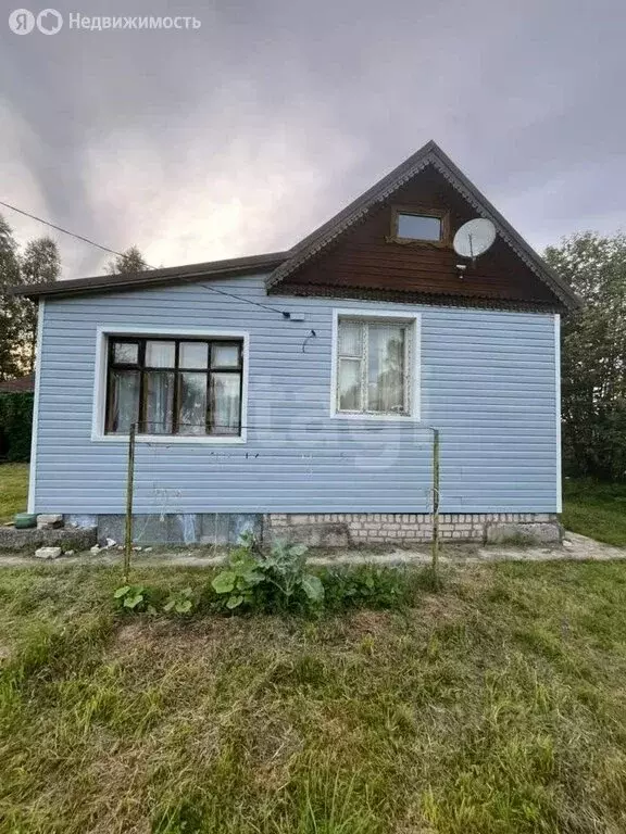 Дом в Тверская область, Старицкий муниципальный округ, деревня ... - Фото 2
