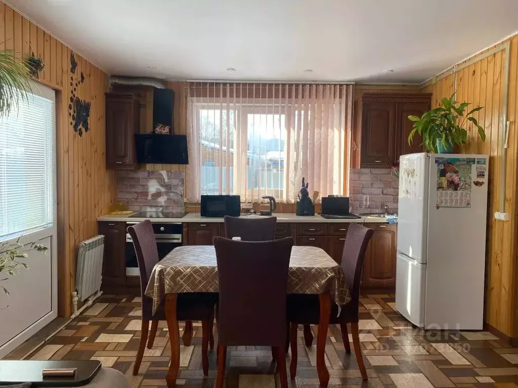 Дом в Иркутская область, Байкальск г. Слюдянский район, Байкальское ... - Фото 2