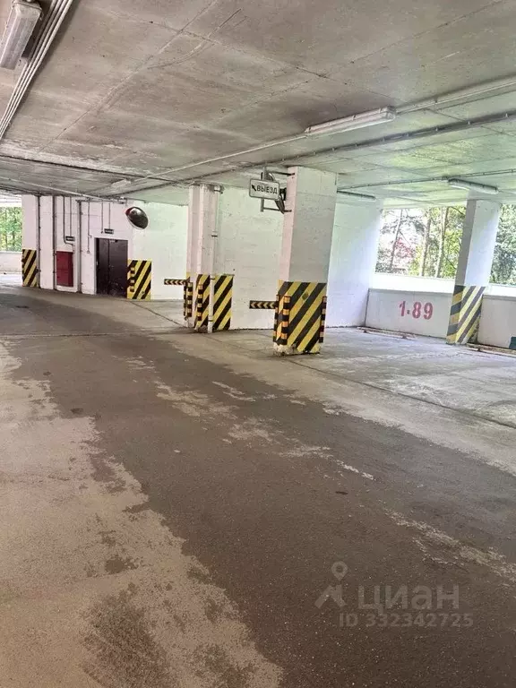 Гараж в Москва Внуковское поселение, бул. Андрея Тарковского, 1 (16 м) - Фото 2