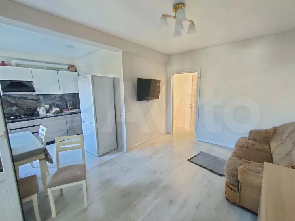 2-к. квартира, 40 м, 4/5 эт. - Фото 1