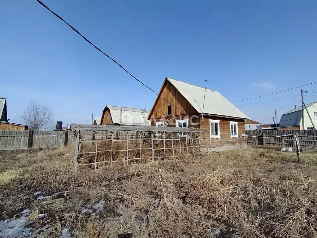 Дом в Бурятия, Иволгинский район, Гурульбинское с/пос, Пригородное ДНТ ... - Фото 2