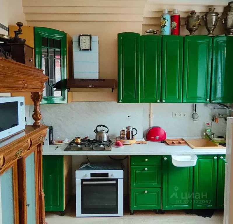 3-к кв. Московская область, Одинцовский городской округ, пос. Барвиха ... - Фото 2