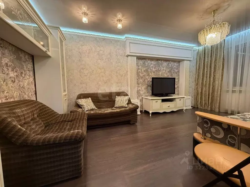 3-к кв. Ямало-Ненецкий АО, Новый Уренгой Мирный мкр, 2/2 (70.0 м) - Фото 2