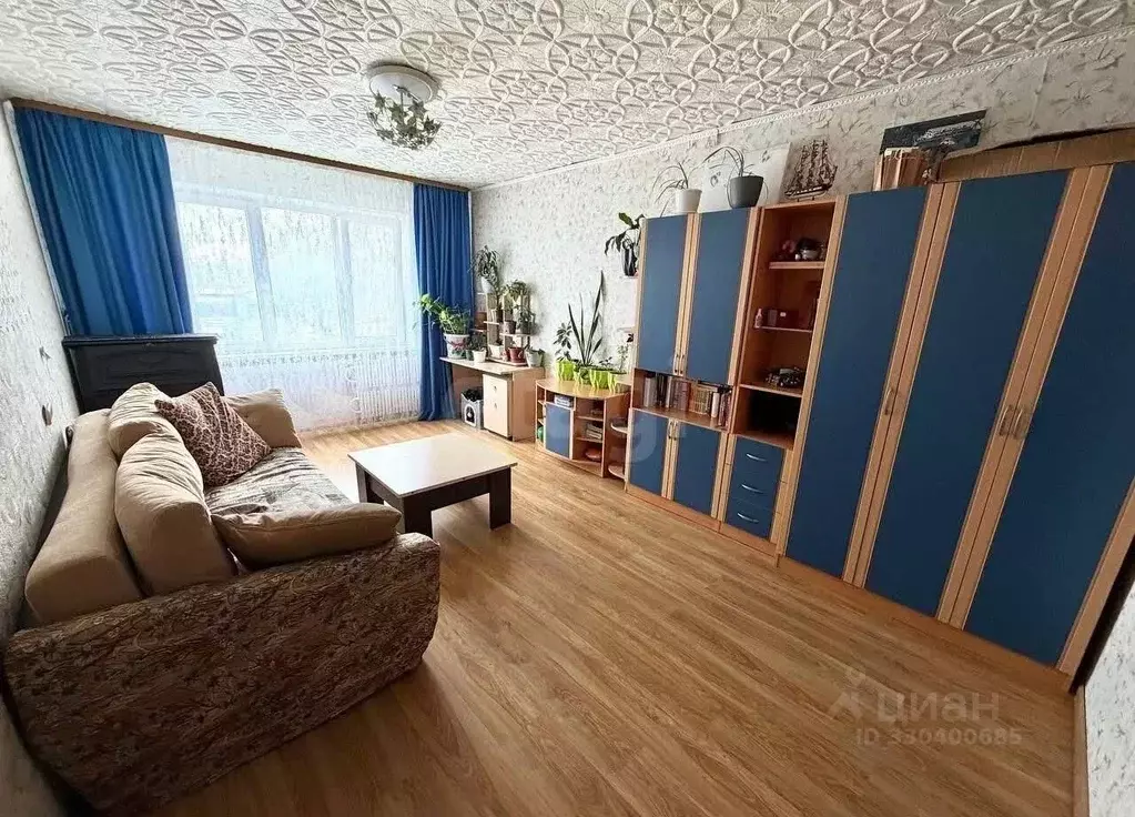 3-к кв. Воронежская область, Воронеж Ленинский просп., 71 (70.0 м) - Фото 1