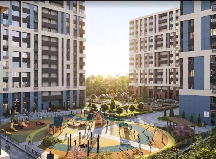 1-к кв. Москва ул. Юннатов, 4кБ (37.0 м) - Фото 0