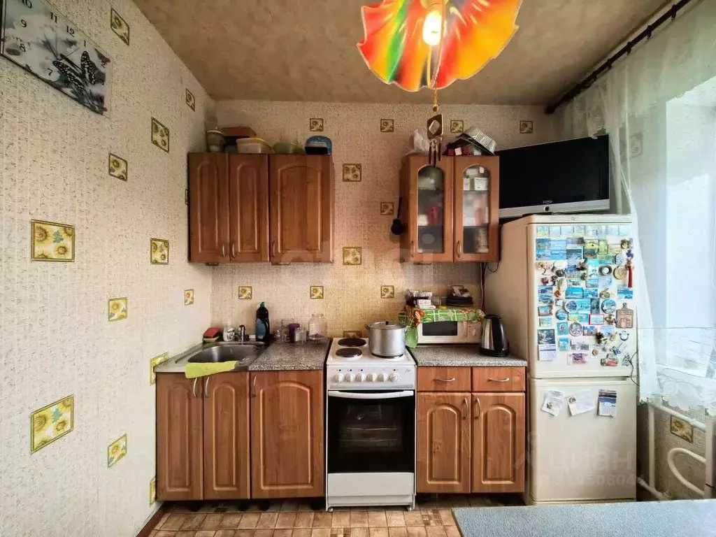 2-к кв. Челябинская область, Озерск ул. Дзержинского, 32 (52.4 м) - Фото 0