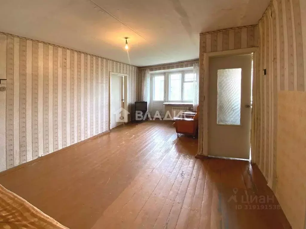 2-к кв. Ивановская область, Иваново ул. Суворова, 27 (43.8 м) - Фото 2