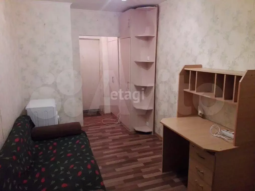 Квартира-студия, 12,3 м, 4/8 эт. - Фото 1