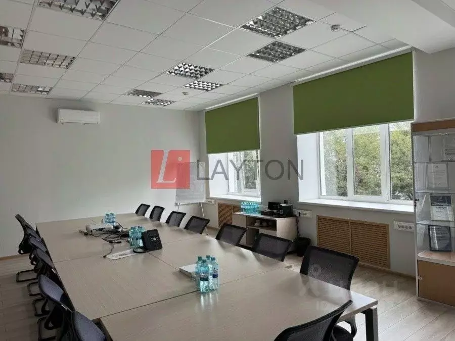 Офис в Москва Трехпрудный пер., 4С1 (138 м) - Фото 1