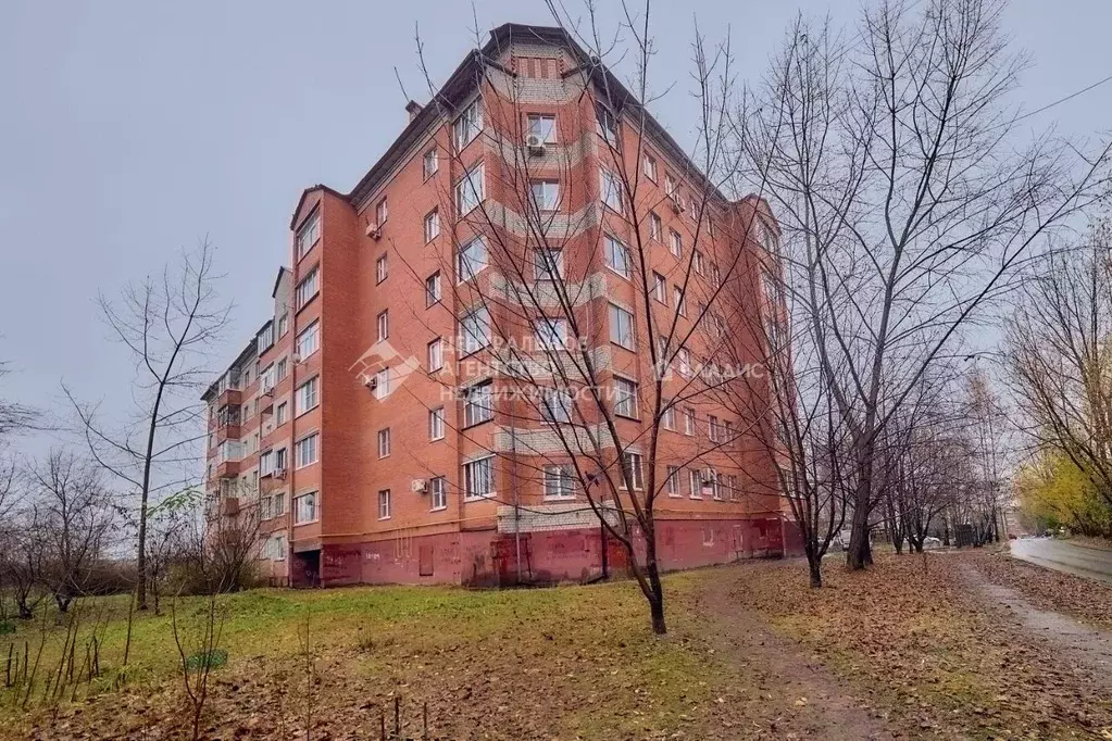 2-к кв. Рязанская область, Рязань Песочня тер., ул. Зубковой, 33 (42.3 ... - Фото 1