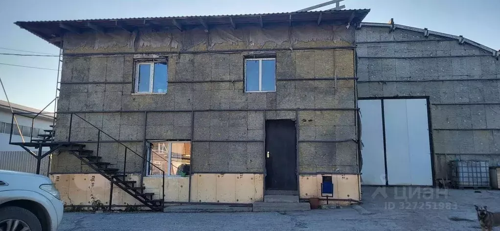 Помещение свободного назначения в Новосибирская область, Искитим ул. ... - Фото 1