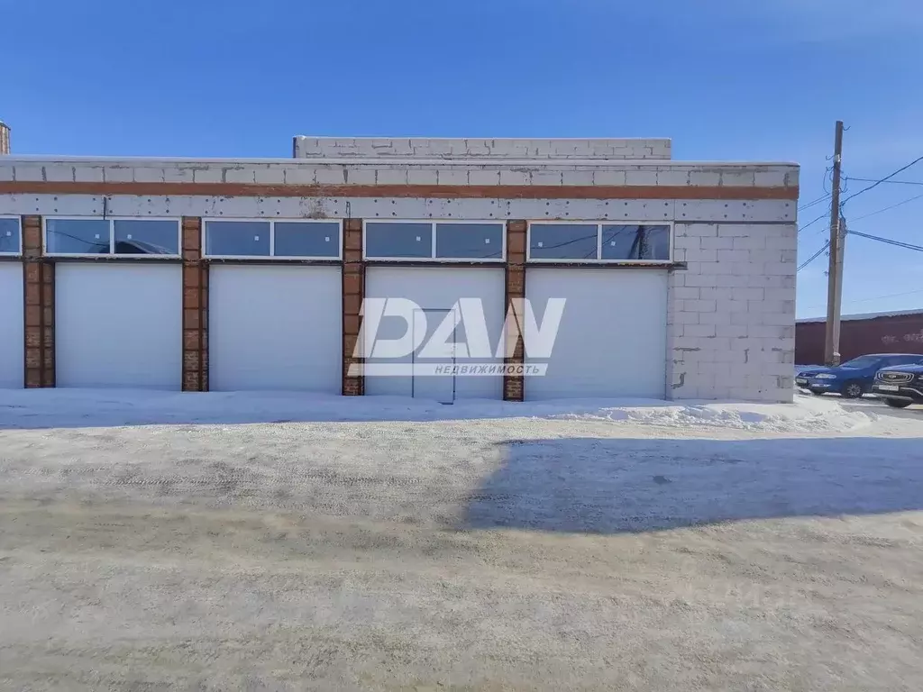 Помещение свободного назначения в Челябинская область, Челябинск ул. ... - Фото 1