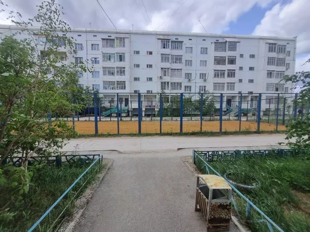 1-к кв. Саха (Якутия), Якутск ул. 50 лет Советской Армии, 25/2 (35.2 ... - Фото 0