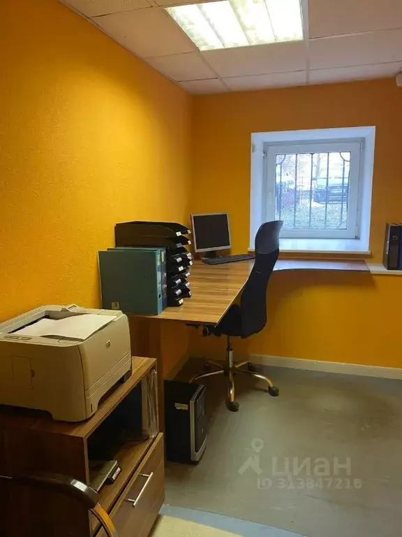 Офис в Санкт-Петербург 19-я Васильевского острова линия, 4 (13 м) - Фото 0