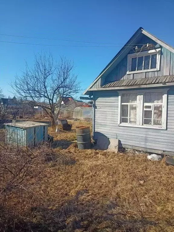 Дом в Вологодская область, Вологда Восток-2 садоводческое ... - Фото 2