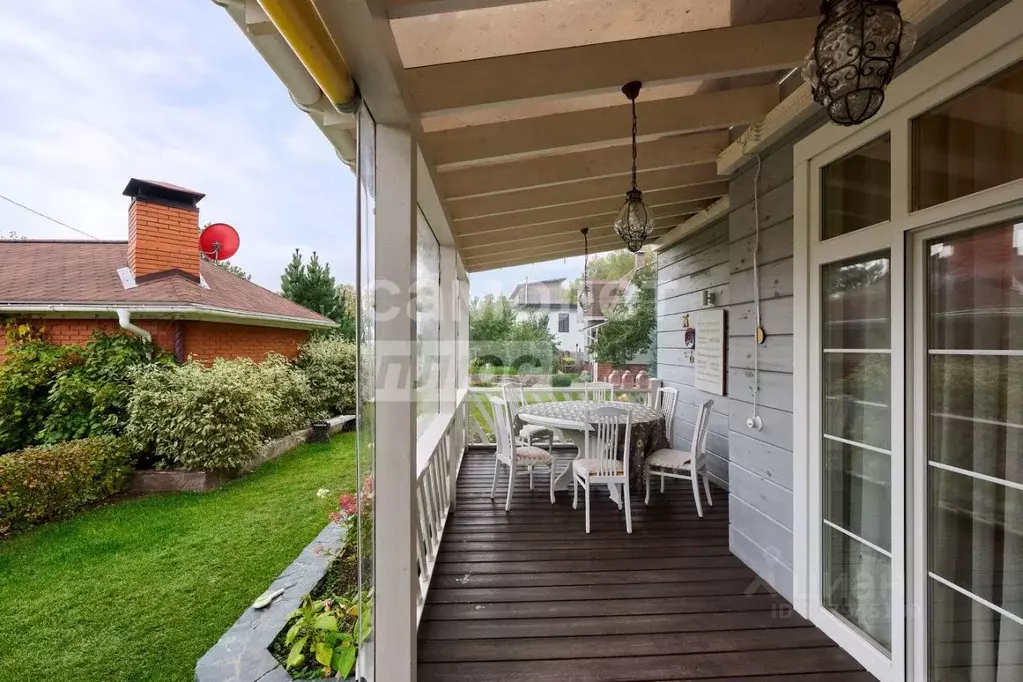 Дом в Московская область, Подольск городской округ, пос. Быково  (450 ... - Фото 2