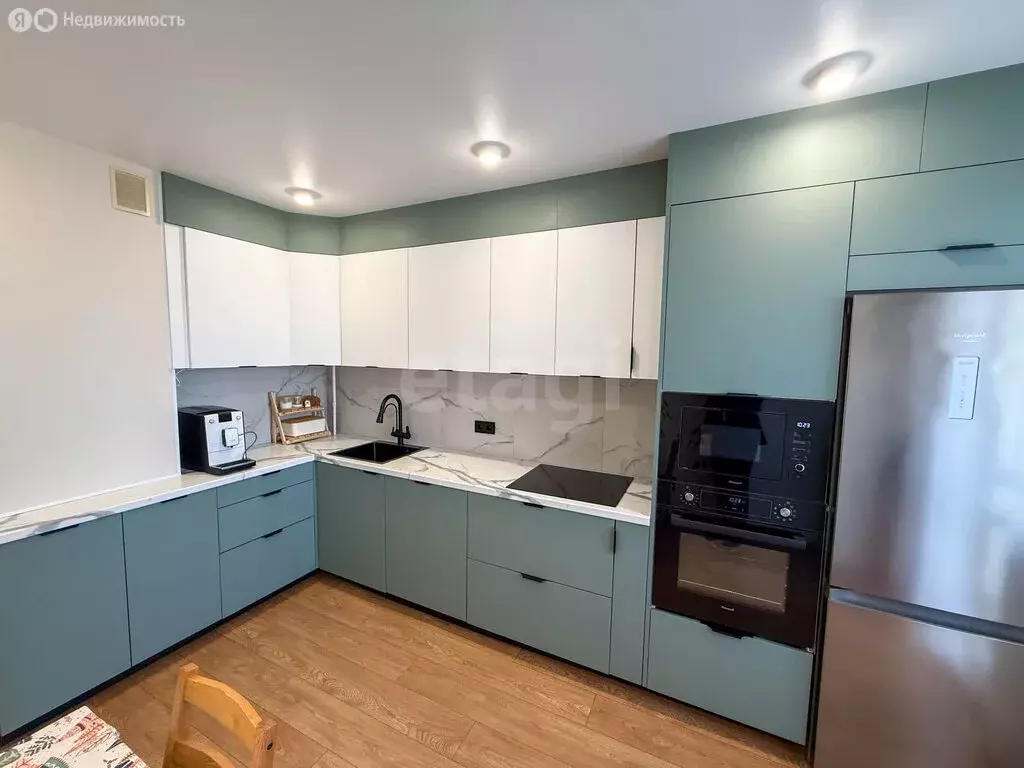 2-комнатная квартира: Тверь, 2-я улица Красина, 68 (59.9 м) - Фото 1