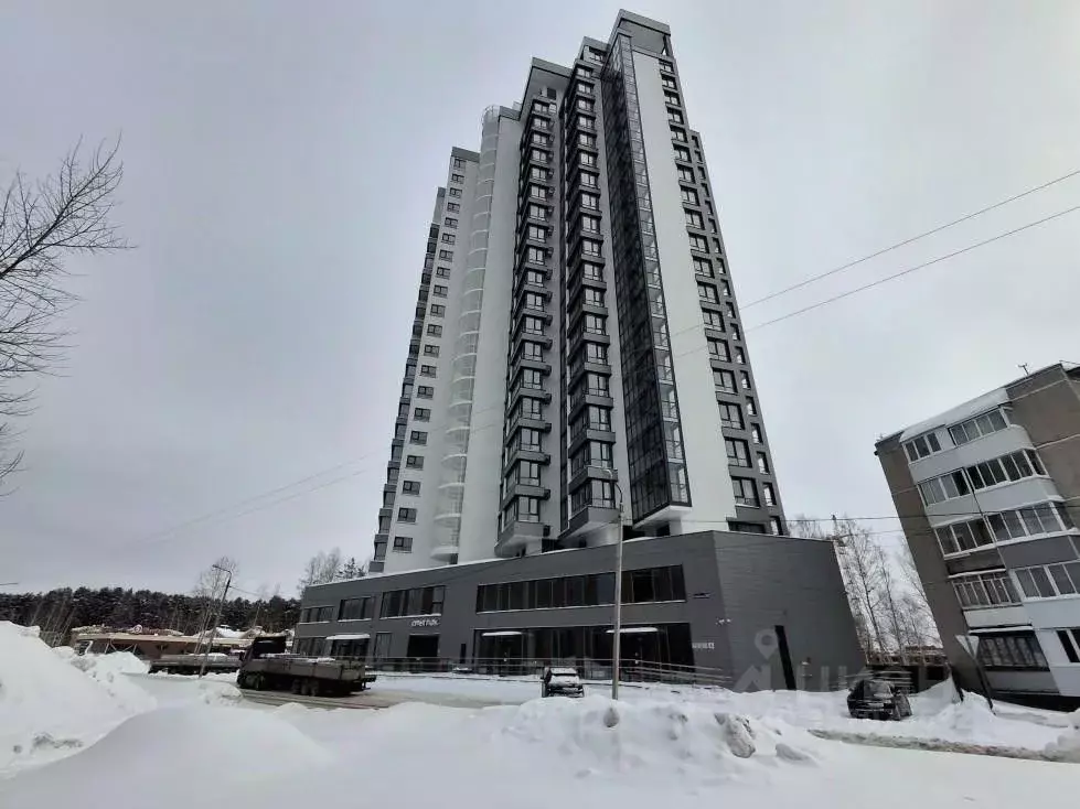 3-к кв. Пермский край, Пермь Ленская ул., 30 (71.3 м) - Фото 2