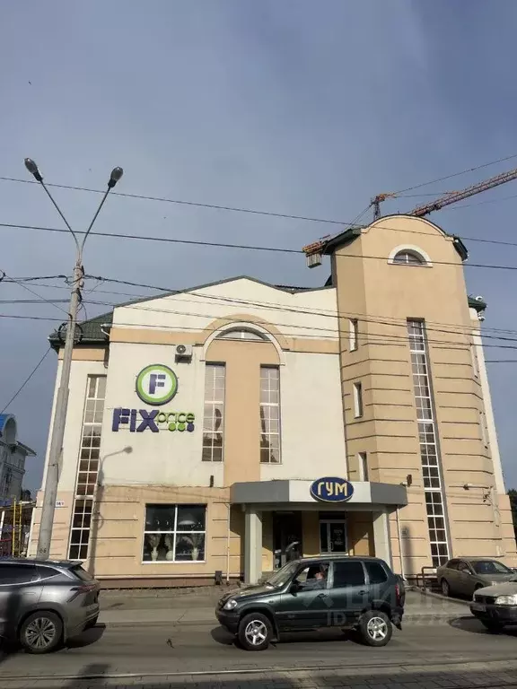 Помещение свободного назначения в Томская область, Томск пер. 1905 ... - Фото 0