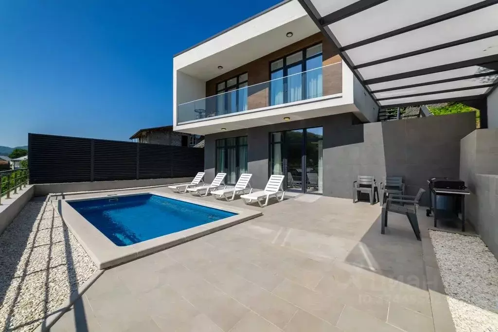 Дом в Краснодарский край, Сочи городской округ, с. Прогресс ул. ... - Фото 2