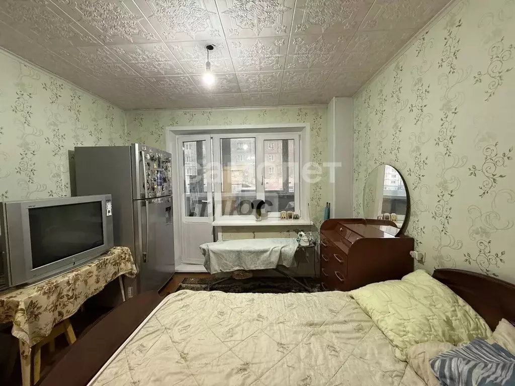 2-к кв. Красноярский край, Норильск Новая ул., 12 (52.3 м) - Фото 1