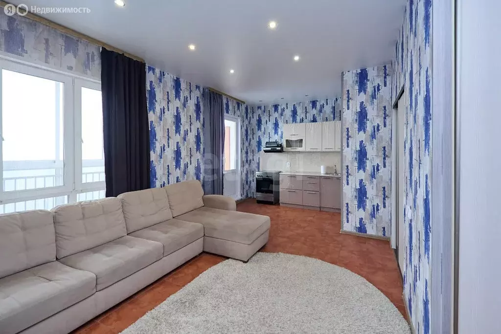 1-комнатная квартира: Кемерово, улица Серебряный Бор, 18 (32.7 м) - Фото 1