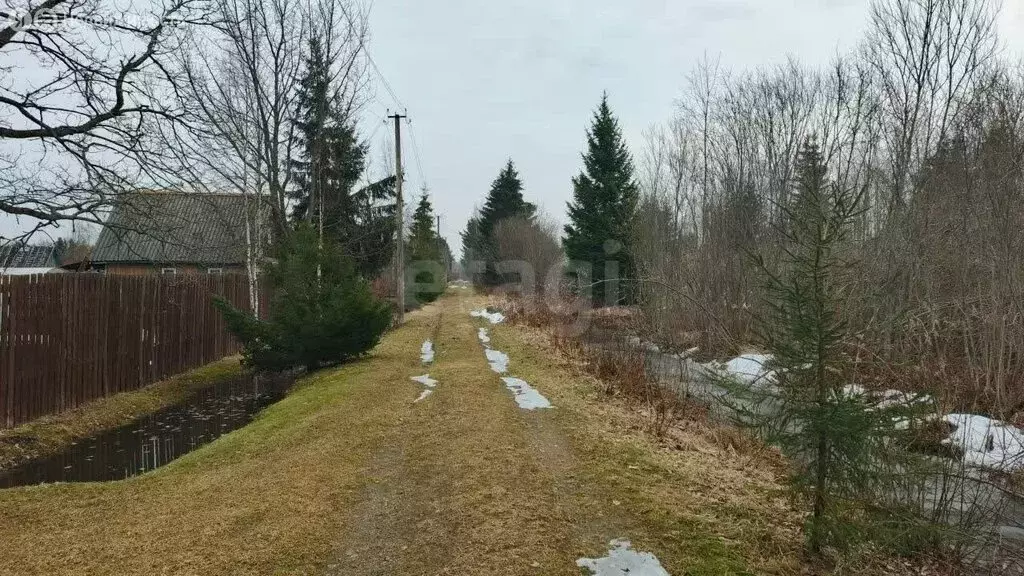 Участок в Кусинское сельское поселение, садоводческий массив ... - Фото 2