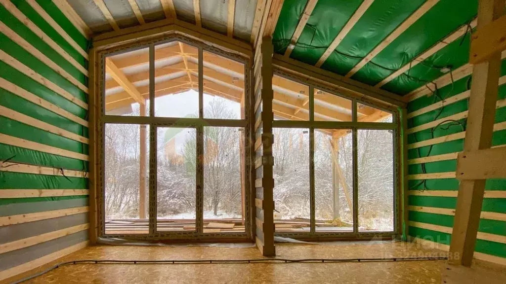 Дом в Ленинградская область, Всеволожский район, Лесколовское с/пос, ... - Фото 2