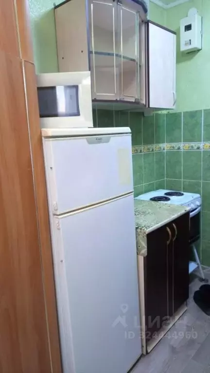 Студия Томская область, Томск Алтайская ул., 76/1 (15.0 м) - Фото 1