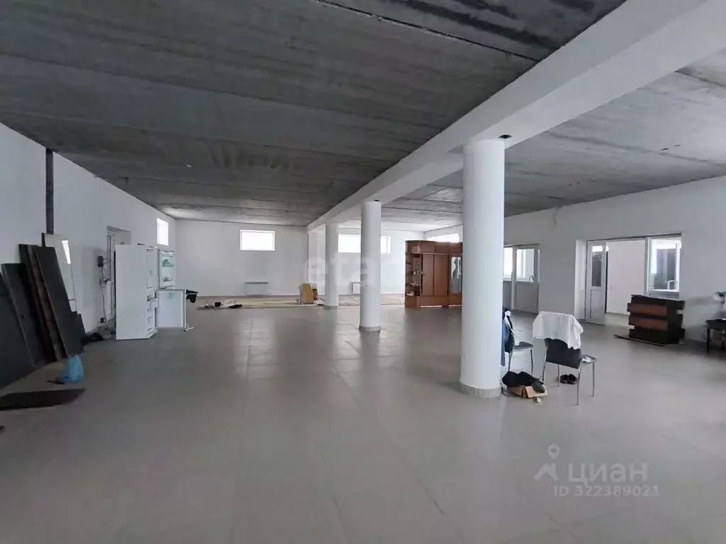 Помещение свободного назначения в Ямало-Ненецкий АО, Тарко-Сале ... - Фото 1