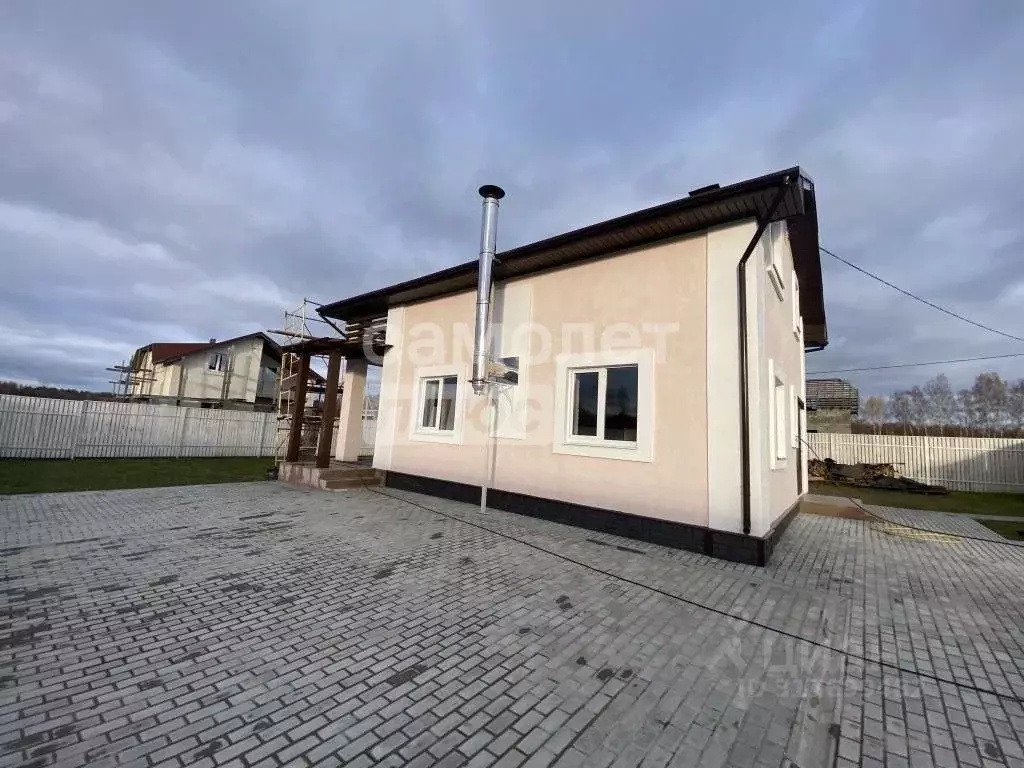 Дом в Владимирская область, Владимир Лесной мкр, ул. Лесная, 10Б (100 ... - Фото 1