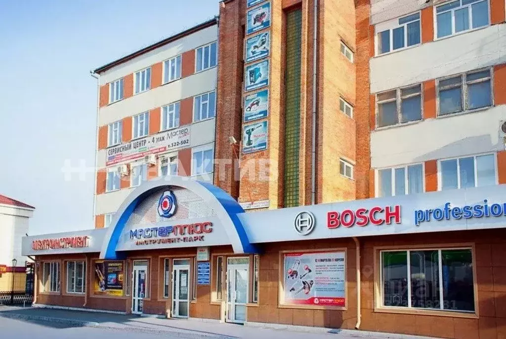 Помещение свободного назначения в Томская область, Томск ул. Герцена, ... - Фото 1