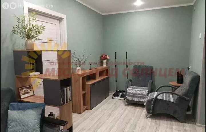 2-комнатная квартира: Ейск, улица Розы Люксембург, 17 (41.8 м) - Фото 1