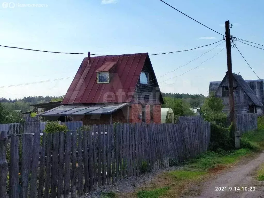 Дом в Курганская область, Белозерский муниципальный округ, ... - Фото 2