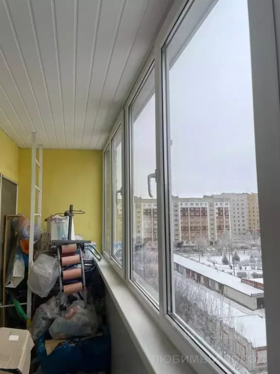 4-к кв. Нижегородская область, Кстово Парковая ул., 11 (114.4 м) - Фото 2