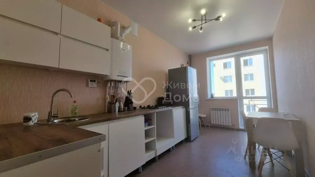 1-к кв. Волгоградская область, Краснослободск Среднеахтубинский район, ... - Фото 1