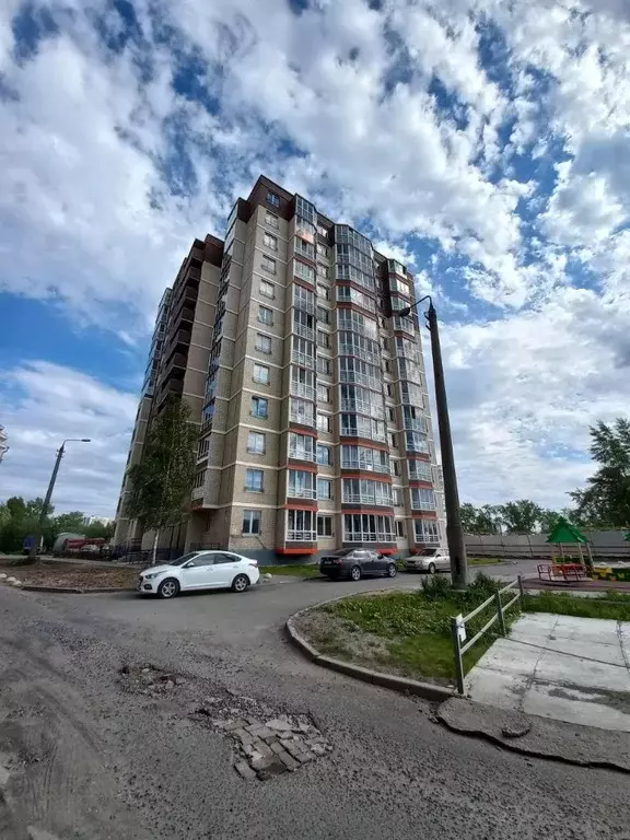 1-к кв. Архангельская область, Архангельск Коммунальная ул., 6к1 (40.0 ... - Фото 1