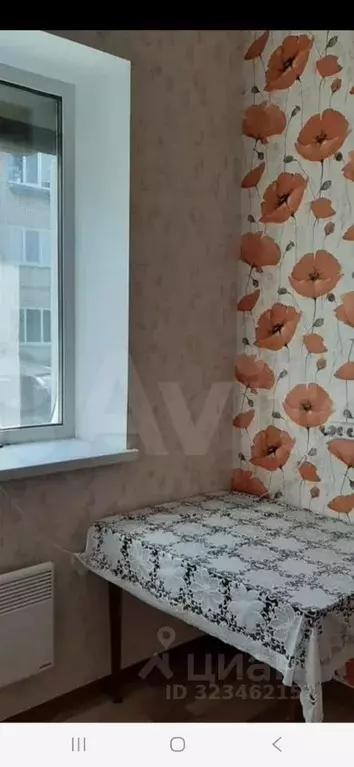 1-к кв. Саратовская область, Петровск ул. Фридриха Энгельса, 91Б (24.0 ... - Фото 2