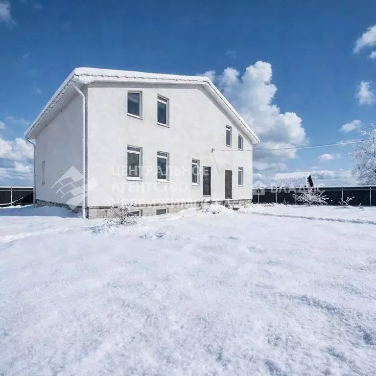Дом в Рязанская область, Рязанский район, Екимовское с/пос, д. ... - Фото 2