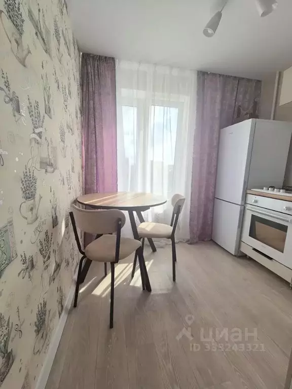 1-к кв. Москва Большая Очаковская ул., 21 (34.0 м) - Фото 2