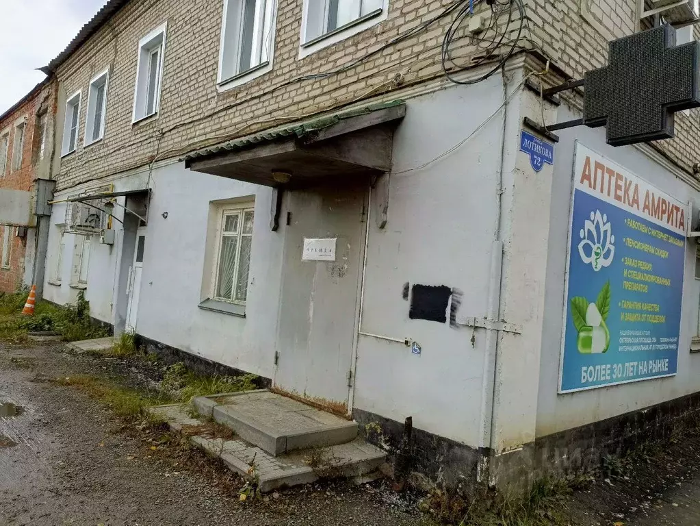 Помещение свободного назначения в Тамбовская область, Моршанск ул. ... - Фото 1