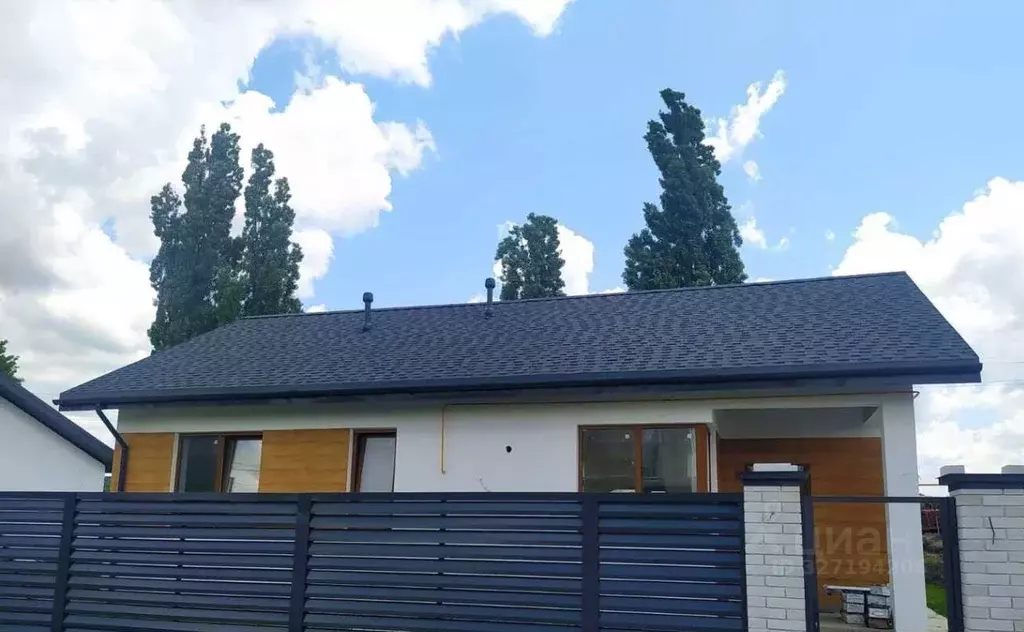 Дом в Краснодарский край, Анапа муниципальный округ, с. Юровка ул. ... - Фото 1