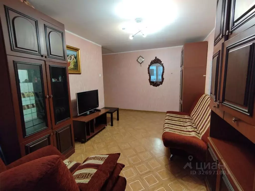 2-к кв. Москва ул. Пестеля, 8Б (47.0 м) - Фото 1