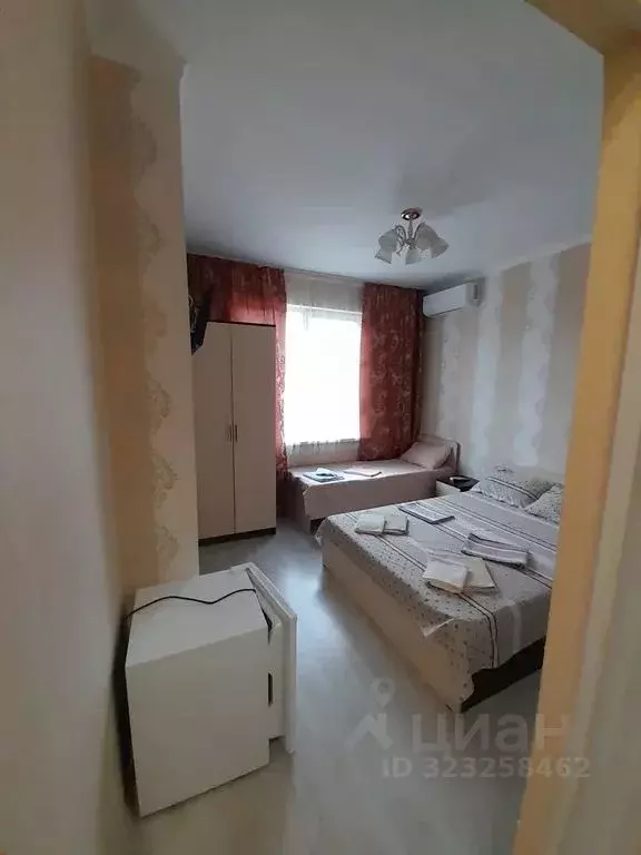 Комната Краснодарский край, Сочи Львовская ул., 1/42Б - Фото 1