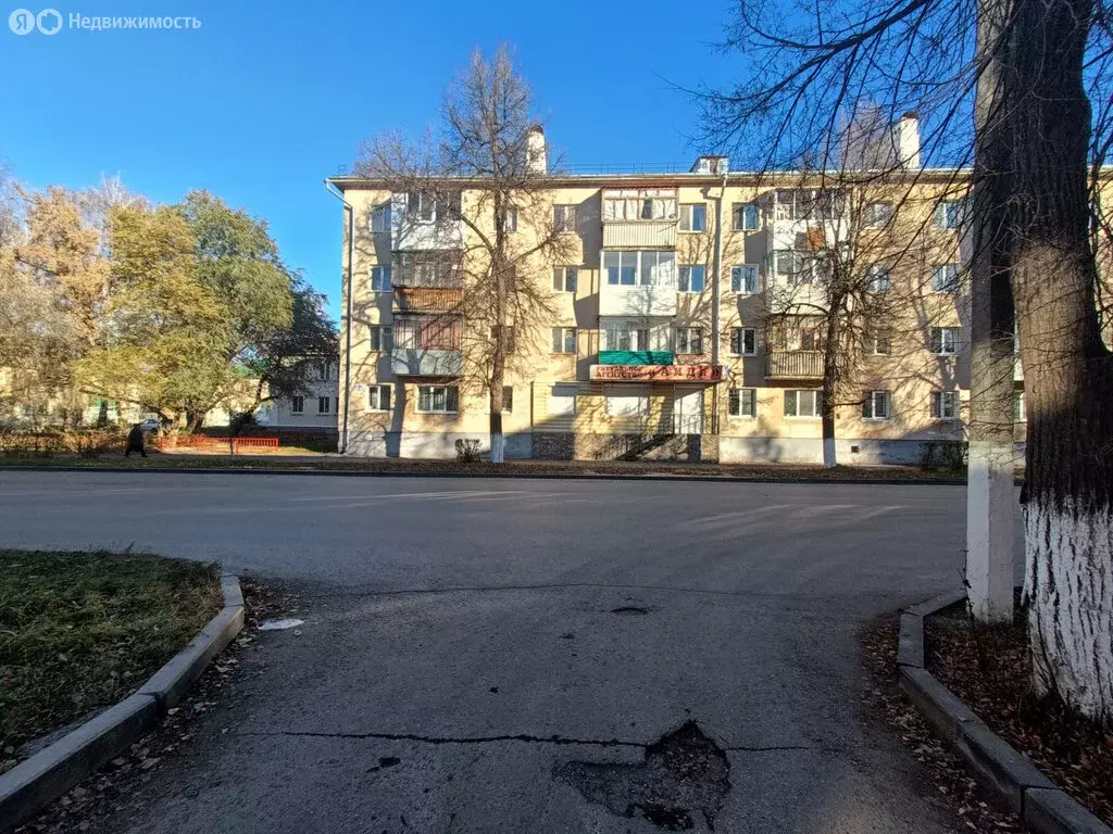 2-комнатная квартира: Октябрьский, Девонская улица, 13 (43 м) - Фото 1