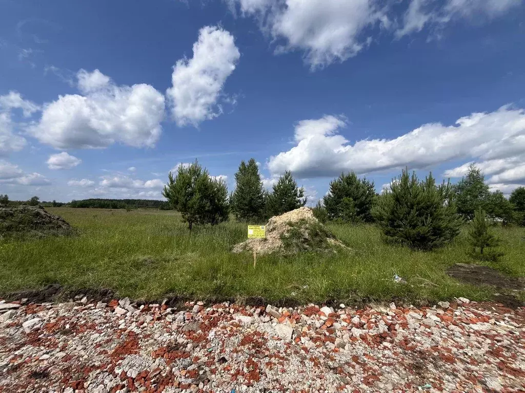 Участок, 10.6 сот., поселения (ижс) - Фото 1